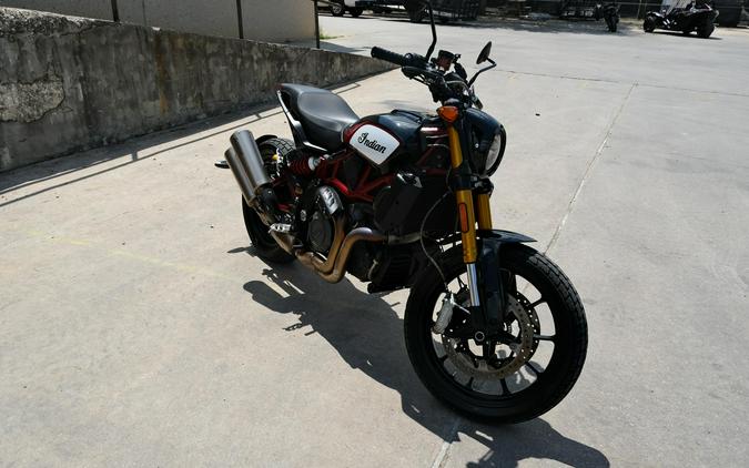 2019 INDIAN MOTORCYCLE FTR 1200