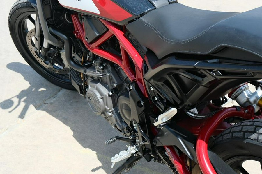 Used 2019 INDIAN MOTORCYCLE FTR 1200