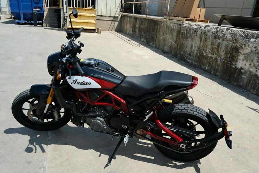 Used 2019 INDIAN MOTORCYCLE FTR 1200