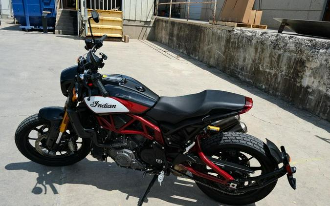 Used 2019 INDIAN MOTORCYCLE FTR 1200