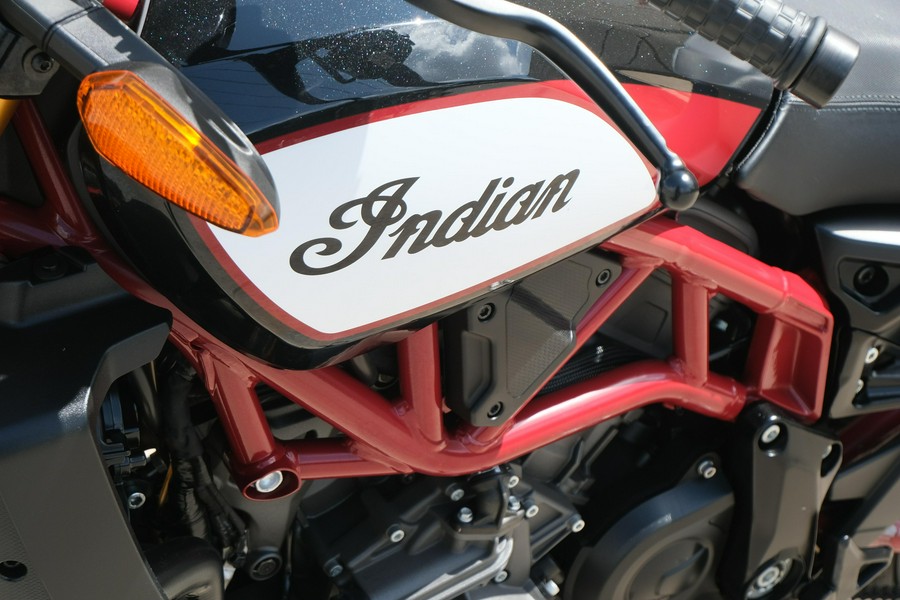 2019 INDIAN MOTORCYCLE FTR 1200