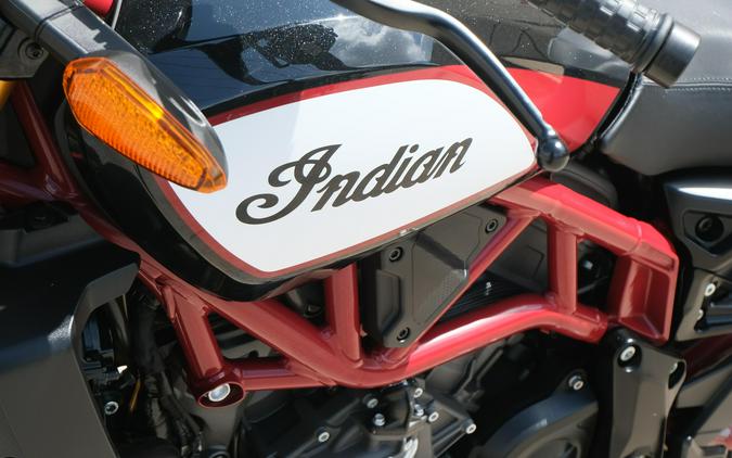 2019 INDIAN MOTORCYCLE FTR 1200