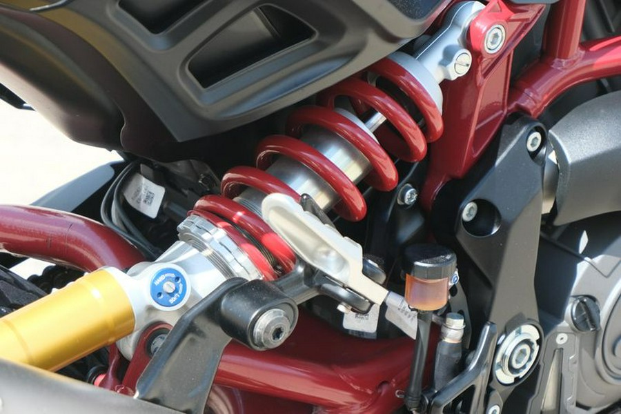 Used 2019 INDIAN MOTORCYCLE FTR 1200