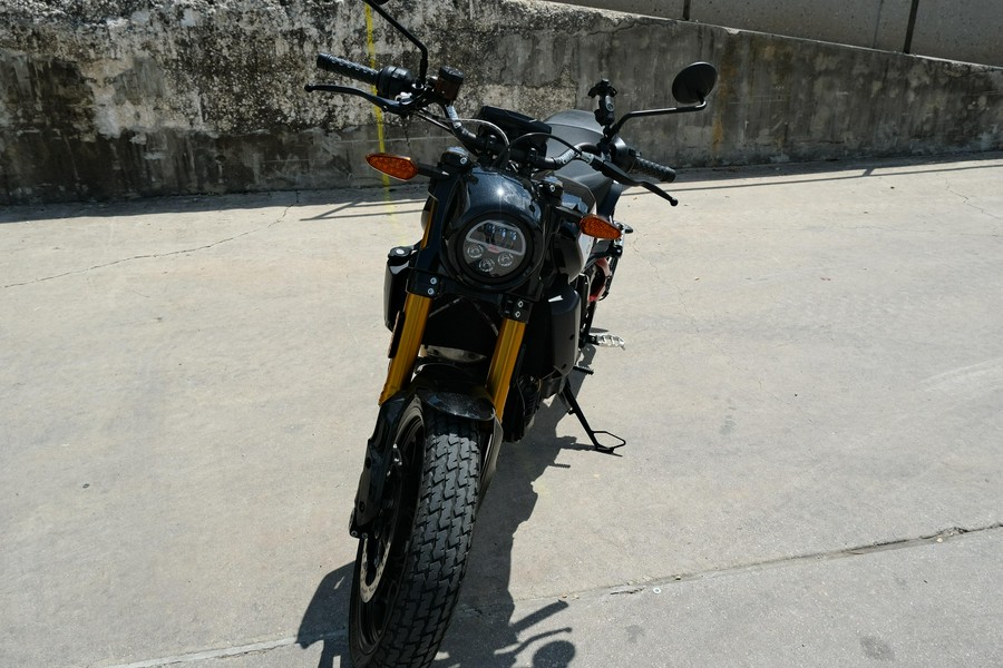 2019 INDIAN MOTORCYCLE FTR 1200