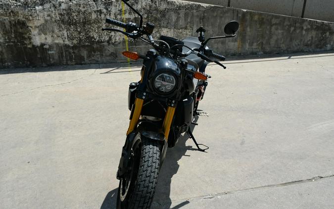 2019 INDIAN MOTORCYCLE FTR 1200