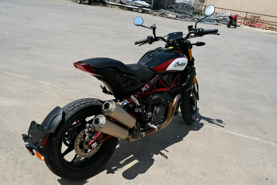 2019 INDIAN MOTORCYCLE FTR 1200