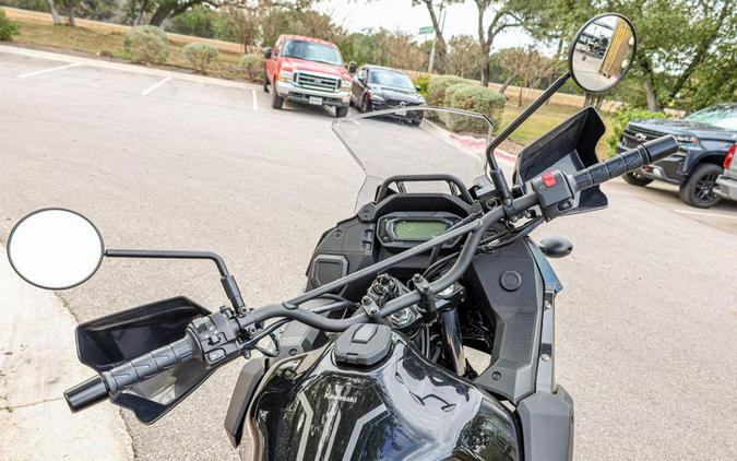 New 2026 KAWASAKI KLR 650 ABS