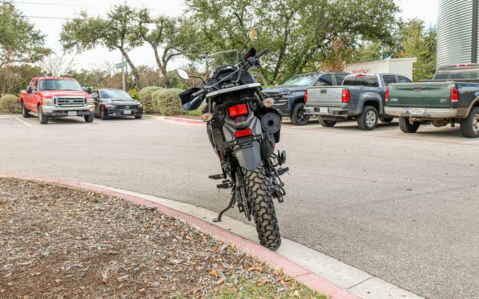 2026 KAWASAKI KLR 650 ABS