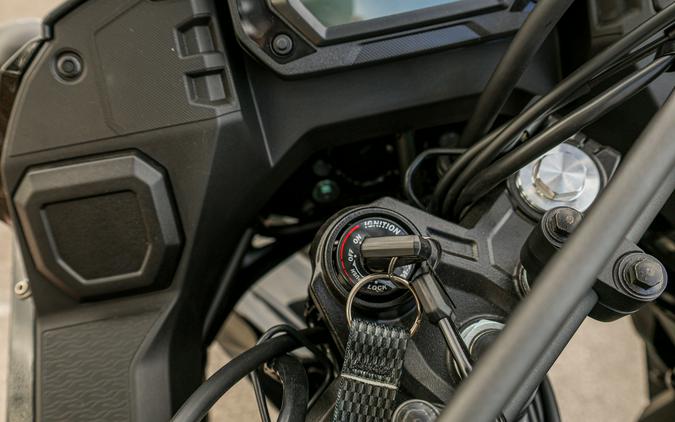 2026 KAWASAKI KLR 650 ABS