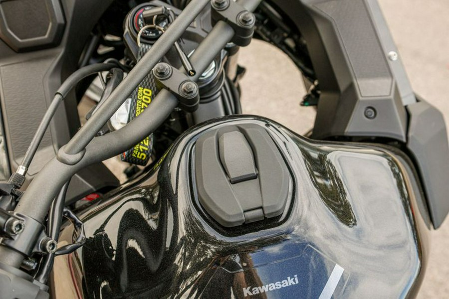 New 2026 KAWASAKI KLR 650 ABS