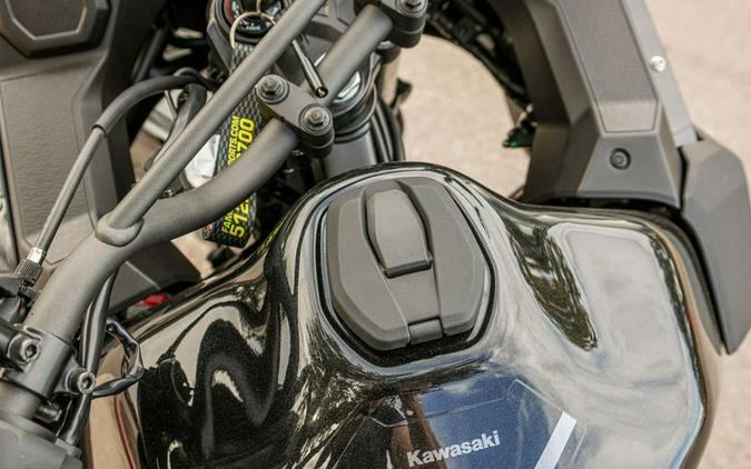 New 2026 KAWASAKI KLR 650 ABS