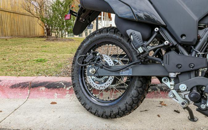 2026 KAWASAKI KLR 650 ABS