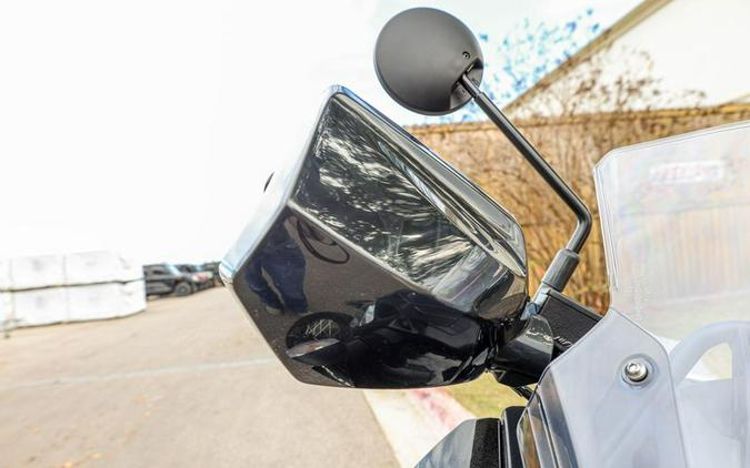 New 2026 KAWASAKI KLR 650 ABS