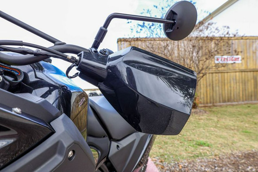 New 2026 KAWASAKI KLR 650 ABS