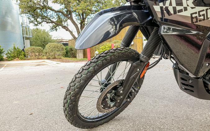 2026 KAWASAKI KLR 650 ABS