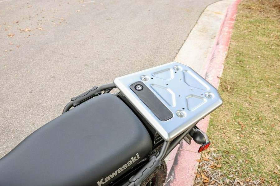 New 2026 KAWASAKI KLR 650 ABS