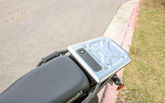 New 2026 KAWASAKI KLR 650 ABS