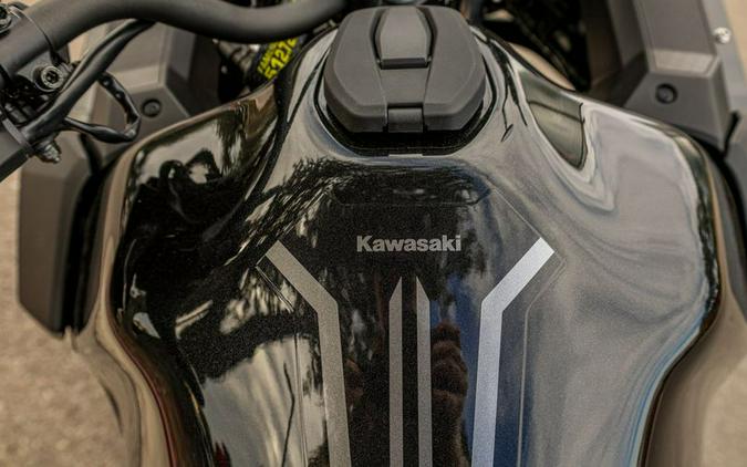 New 2026 KAWASAKI KLR 650 ABS