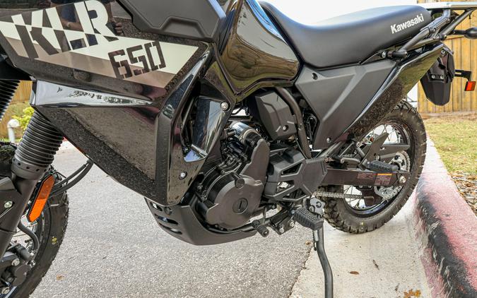2026 KAWASAKI KLR 650 ABS