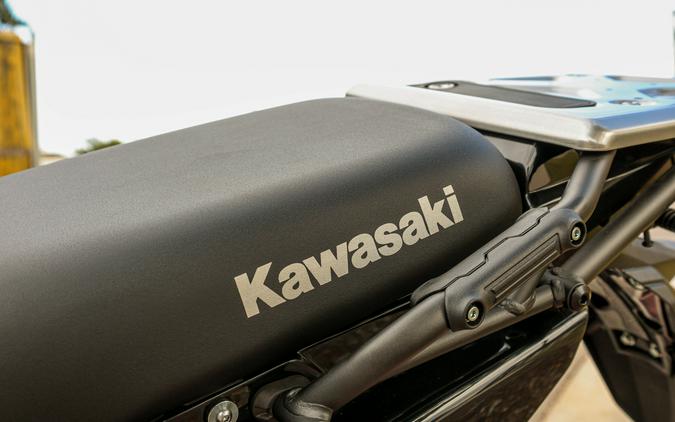 2026 KAWASAKI KLR 650 ABS