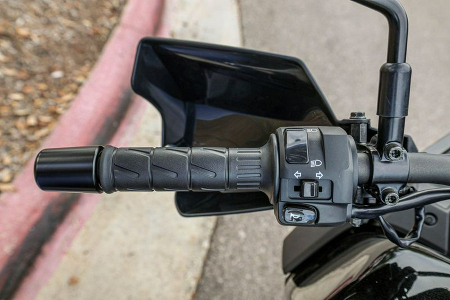 New 2026 KAWASAKI KLR 650 ABS