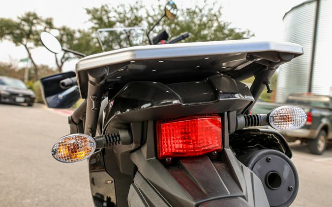 2026 KAWASAKI KLR 650 ABS