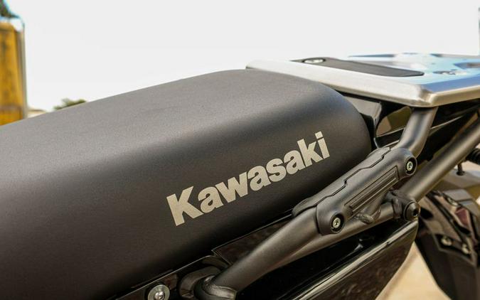 New 2026 KAWASAKI KLR 650 ABS