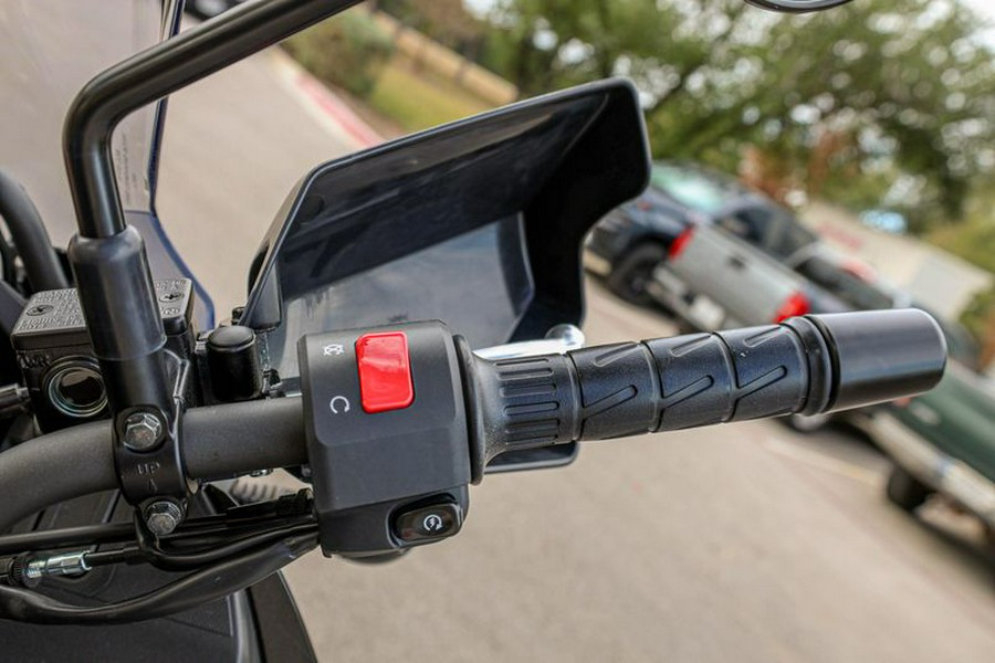 New 2026 KAWASAKI KLR 650 ABS