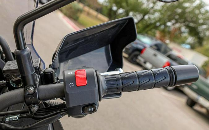 New 2026 KAWASAKI KLR 650 ABS