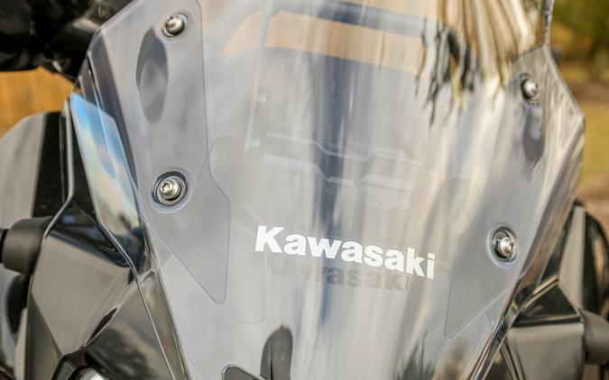 2026 KAWASAKI KLR 650 ABS