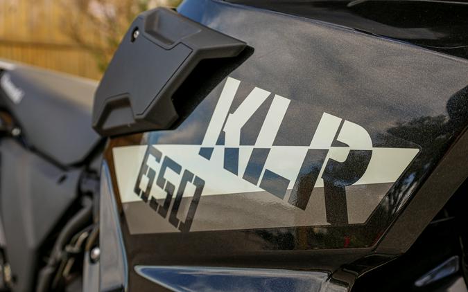 2026 KAWASAKI KLR 650 ABS