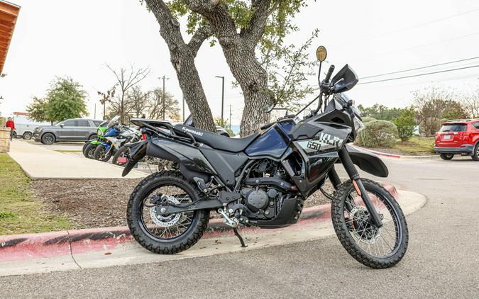2026 KAWASAKI KLR 650 ABS