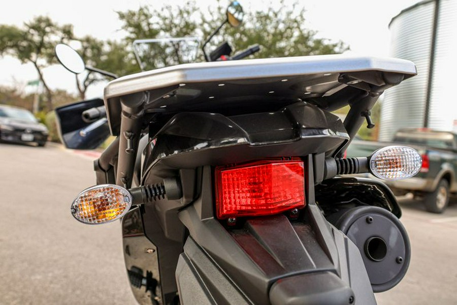 New 2026 KAWASAKI KLR 650 ABS