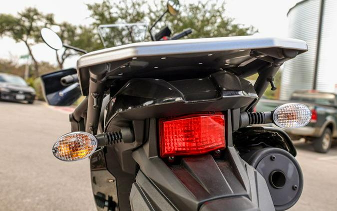 New 2026 KAWASAKI KLR 650 ABS