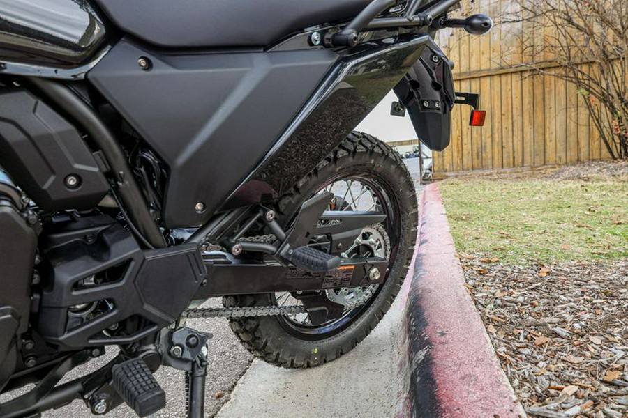 New 2026 KAWASAKI KLR 650 ABS