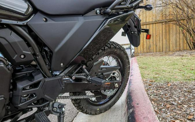 New 2026 KAWASAKI KLR 650 ABS