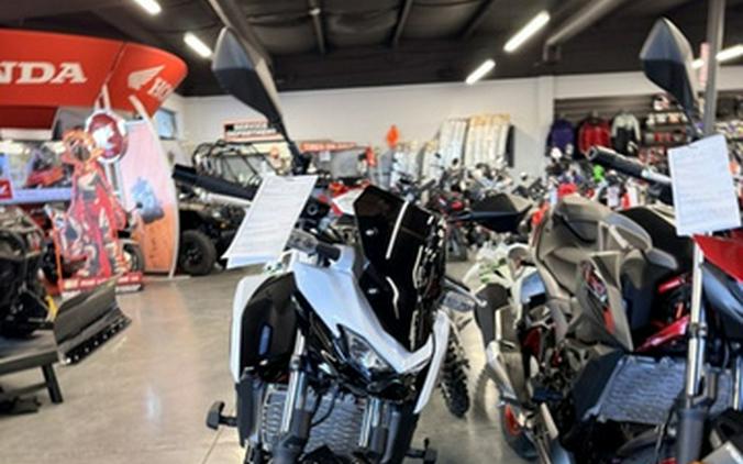 2026 Kawasaki Z500 SE ABS