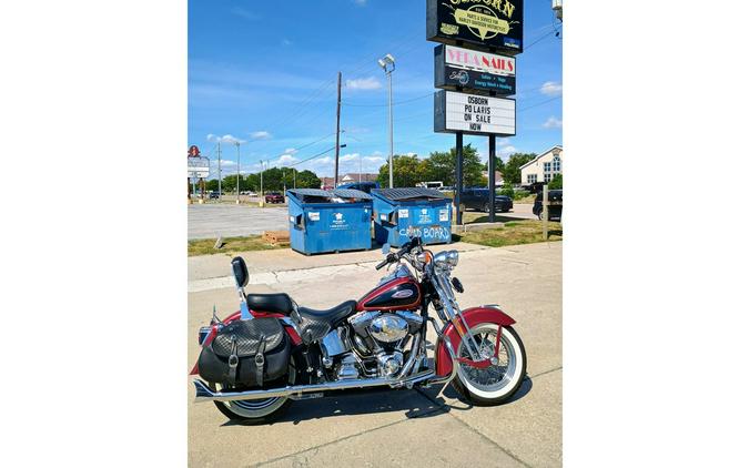 2001 Harley-Davidson® FLSTS HERITAGE SOFTAIL SPRINGER