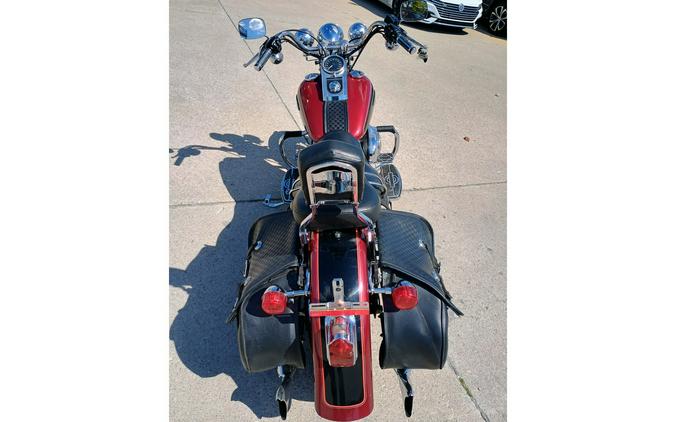 2001 Harley-Davidson® FLSTS HERITAGE SOFTAIL SPRINGER