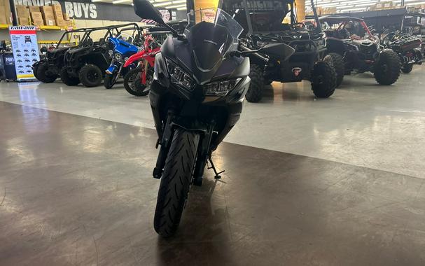 2025 Kawasaki Ninja® 650 ABS