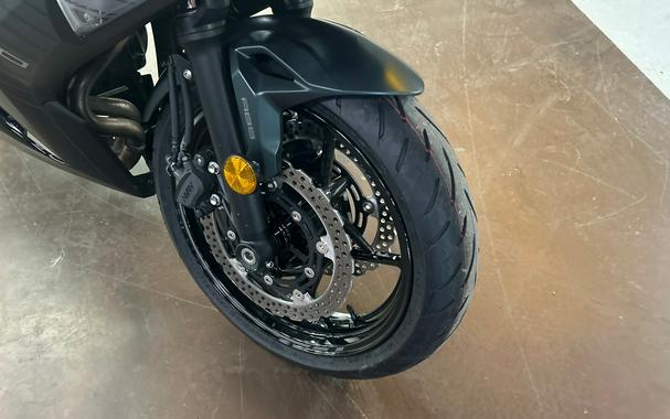 2025 Kawasaki Ninja® 650 ABS