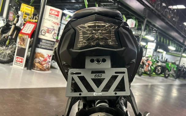 2025 Kawasaki Ninja® 650 ABS