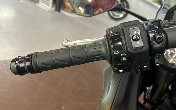 2025 Kawasaki Ninja® 650 ABS