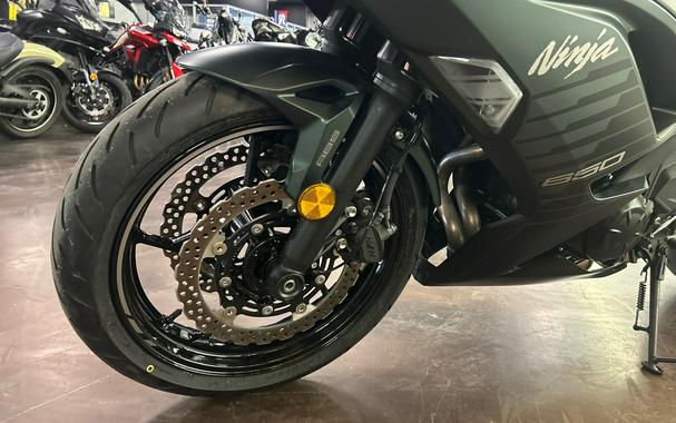 2025 Kawasaki Ninja® 650 ABS