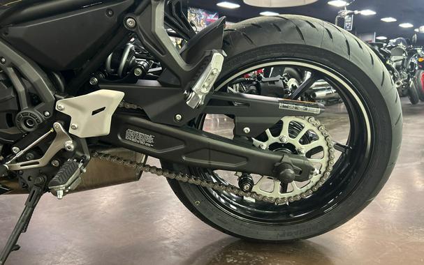 2025 Kawasaki Ninja® 650 ABS