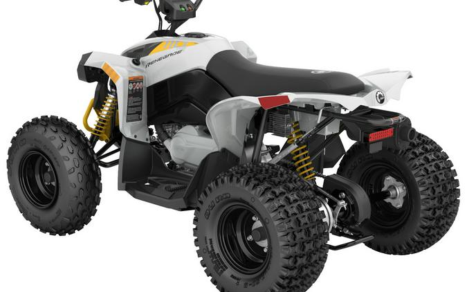 2026 Can-Am Renegade 110 EFI