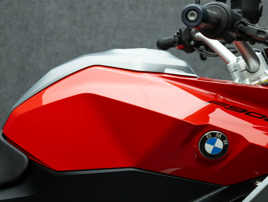 2020 BMW F900XR W/ABS