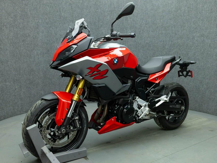 2020 BMW F900XR W/ABS
