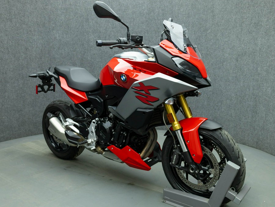 2020 BMW F900XR W/ABS