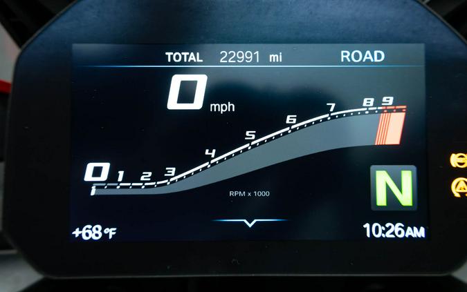 2020 BMW F900XR W/ABS